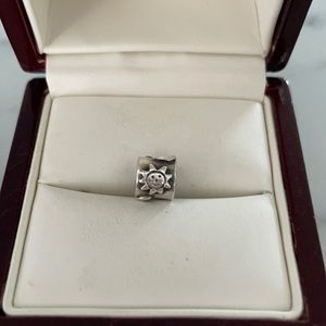 Sun, Moon, & Stars Pandora Charm